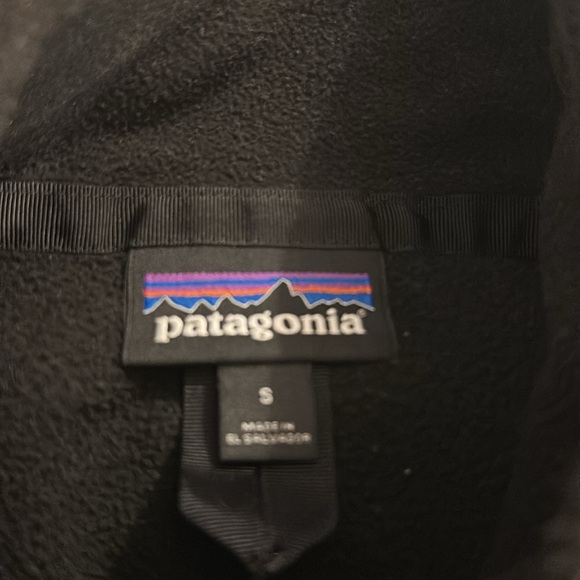 Men’s Micro D patagonia full zip lightly used Small Size Jacket for Sale - Picture 7 of 7